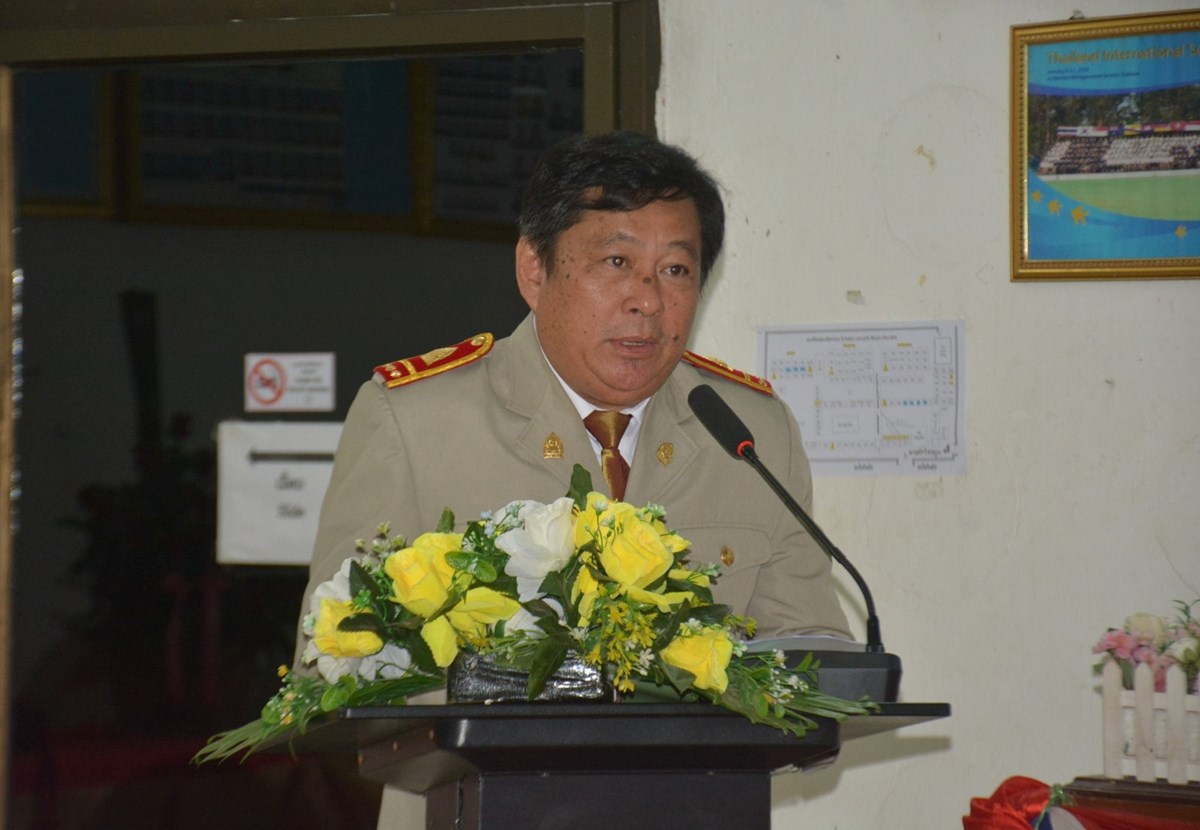ສກຮຽນນ ນວ ມນກຮຽນສອບເສງຈບຊນ ມ7 ຈຳນວນ 9,000 ກວາຄນ - image 1