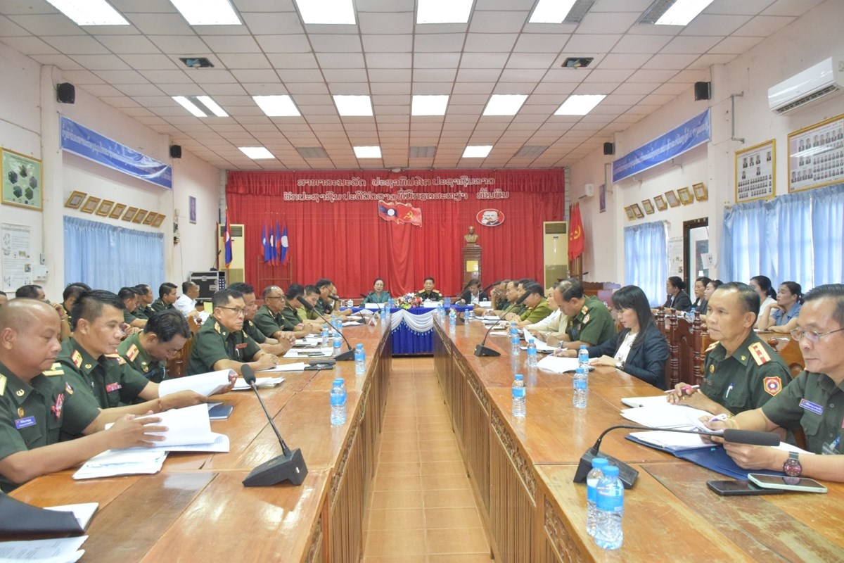 ສະຫວນນະເຂດ ຂນຂວາຍບລຈາກເລອດແບບສະໝກໃຈບຮຽກຮອງສງຕອບແທນ - image 1