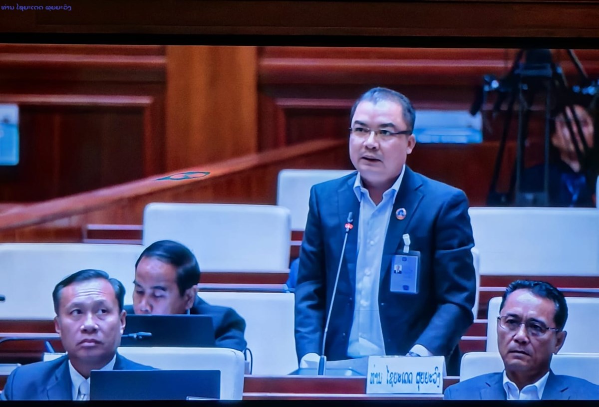 ສສຊ ສະເໜ ໃຫເລງແກໄຂບນຫາລາຄາໄຟຟາ ທເພມສງຂນ - image 1