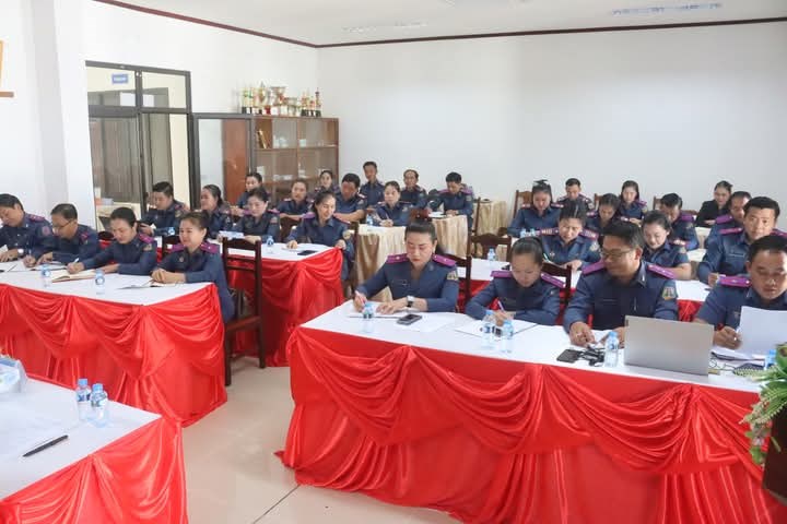 ສາງຄວາມເຂມແຂງວຽກງານການເງນໃຫ ອງການໄອຍະການປະຊາຊນ 4 ແຂວງພາກເໜອ - image 1