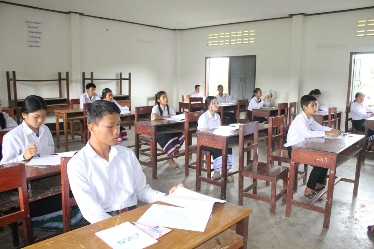 ເມອງຜາອດມ ຈດພທສອບເສງ ຈບຊນ ມ4. - image 2