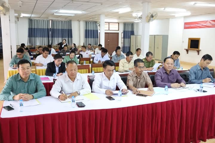 ຜງສາລ ສະຫບວຽກງານໄພພບດ 2024 ແລະ ວາງທດທາງແຜນການ2025. - image 1