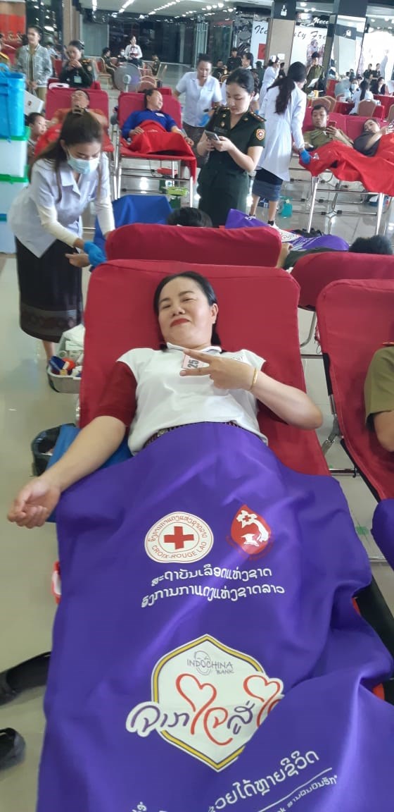 ການບລຈາກເລອດ ແລະ ຄວາມຮສກຂອງຜບລຈາກ - image 1
