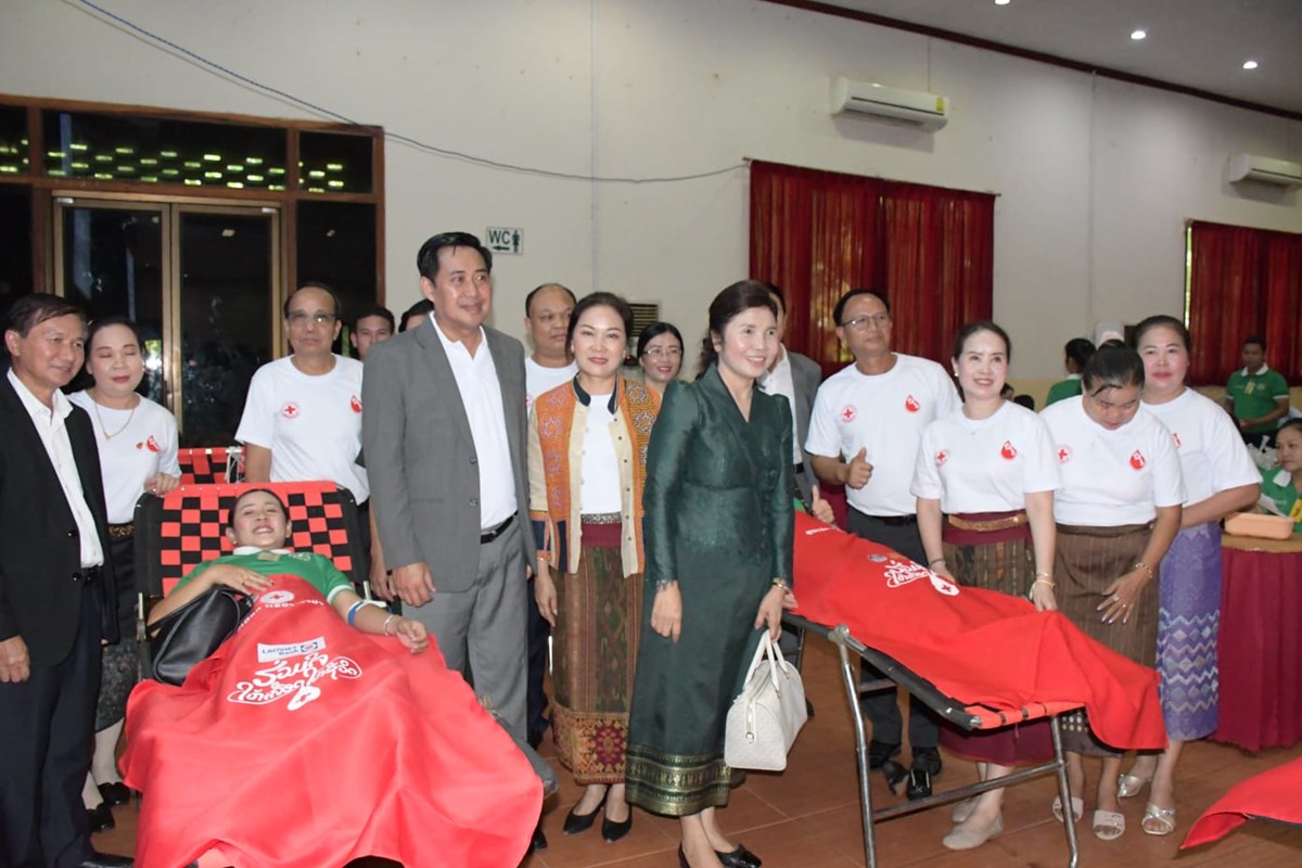 ຈຳປາສກ ຈດສະເຫມສະຫອງວນຜບລຈາກເລອດໂລກ 14 ມຖນາ - image 1
