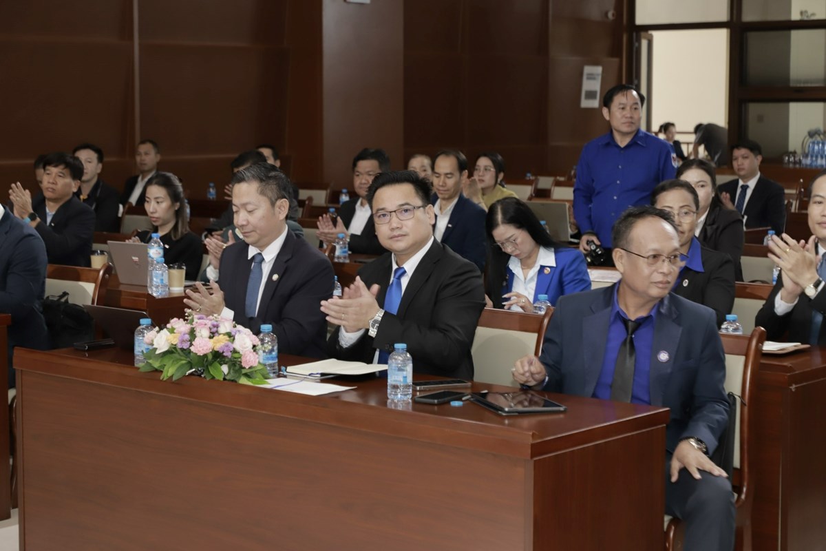 ຄປຊລ ສະຫບວຽກງານການເຄອນໄຫວປະຈຳປ 2024 - image 1