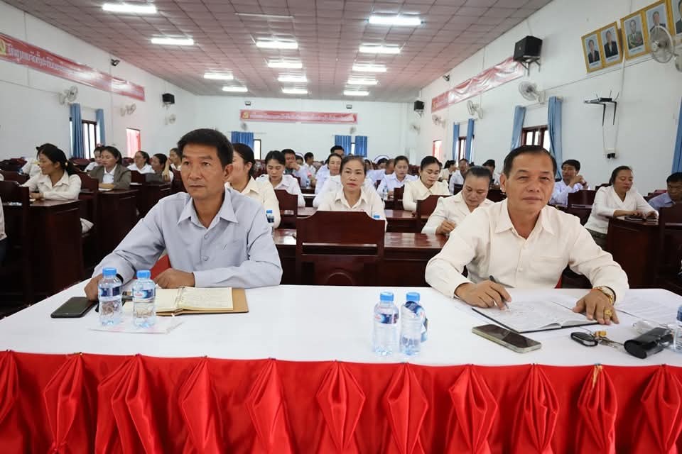 ແຂວງຜງສາລ ປາຖະກະຖາມນເຊອວນແພດລາວ - image 1