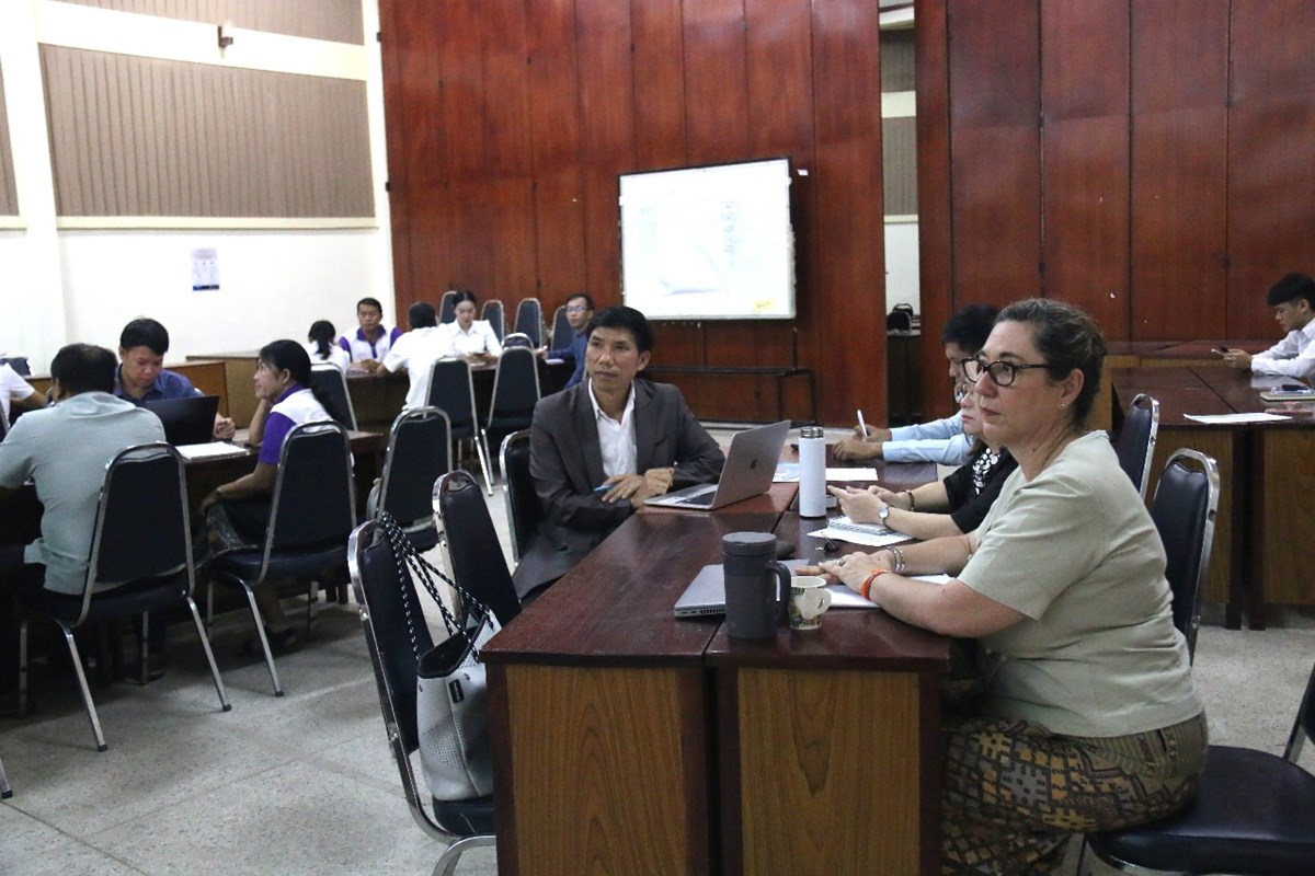 ສະຄລບວດໂອ ສງເສມການສກສາ ຈະເຜຍແຜກອນເປດສກຮຽນໃໝ ເດອນ ກນຍານ - image 2