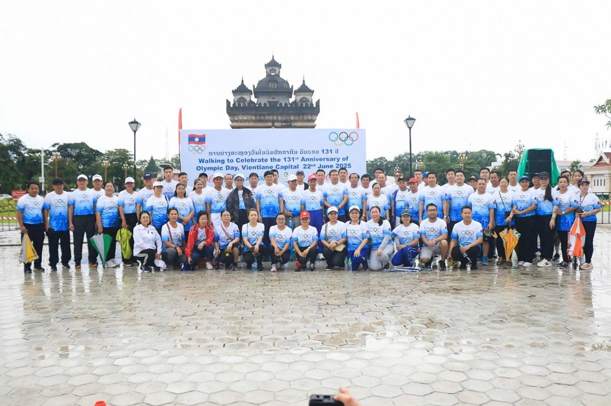 ຍາງເພອສຂະພາບ ສະຫອງວນໂອແລມປກສາກນ - image 1