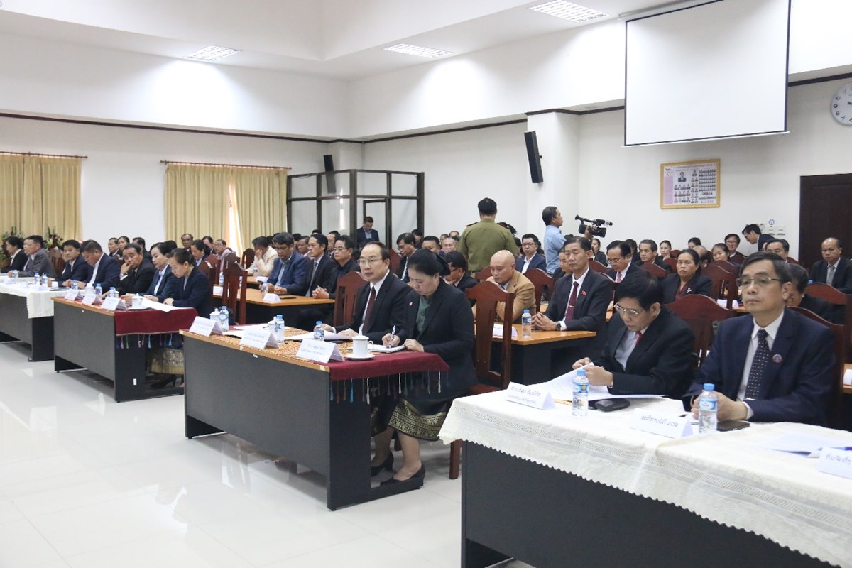 ຜານມາຂະແໜງສາທາລະນະສກປະຕບດຫາຍວຽກງານມຜນສາເລດເປນຢາງດ - image 1