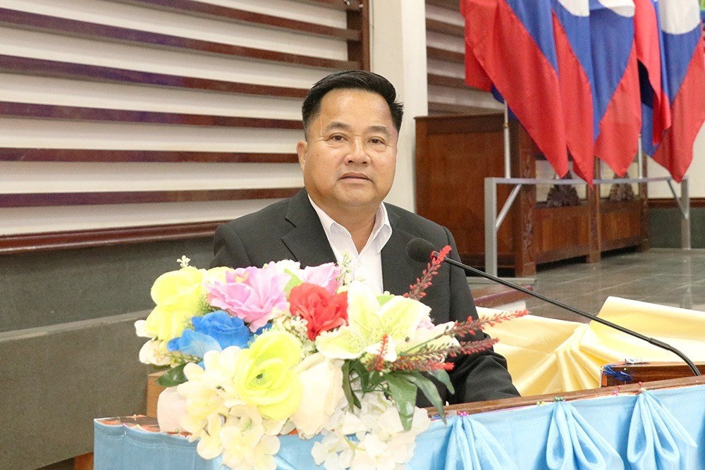 ນາຍກລດຖະມນຕ ພບປະໂອລມ ການນາແຂວງເຊກອງ - image 1