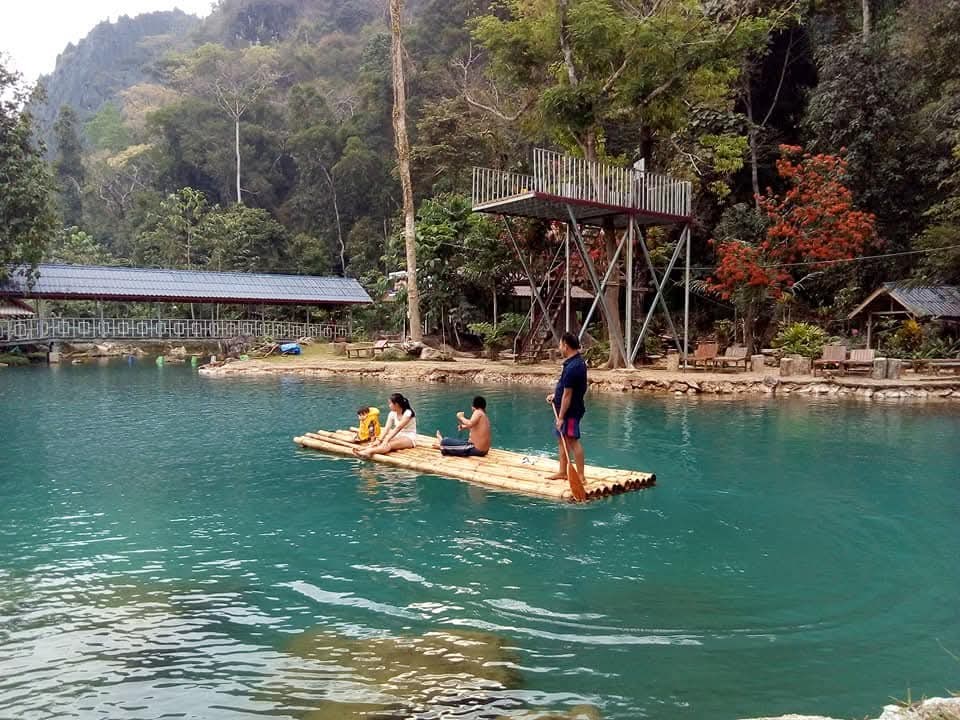 ອາງຫວງ​ ສະ​ຖານ​ທທອງທຽວ​ທຳ​ມະ​ຊາດ ຕດພນກບການປກປກຮກສາສງແວດລອມ - image 2