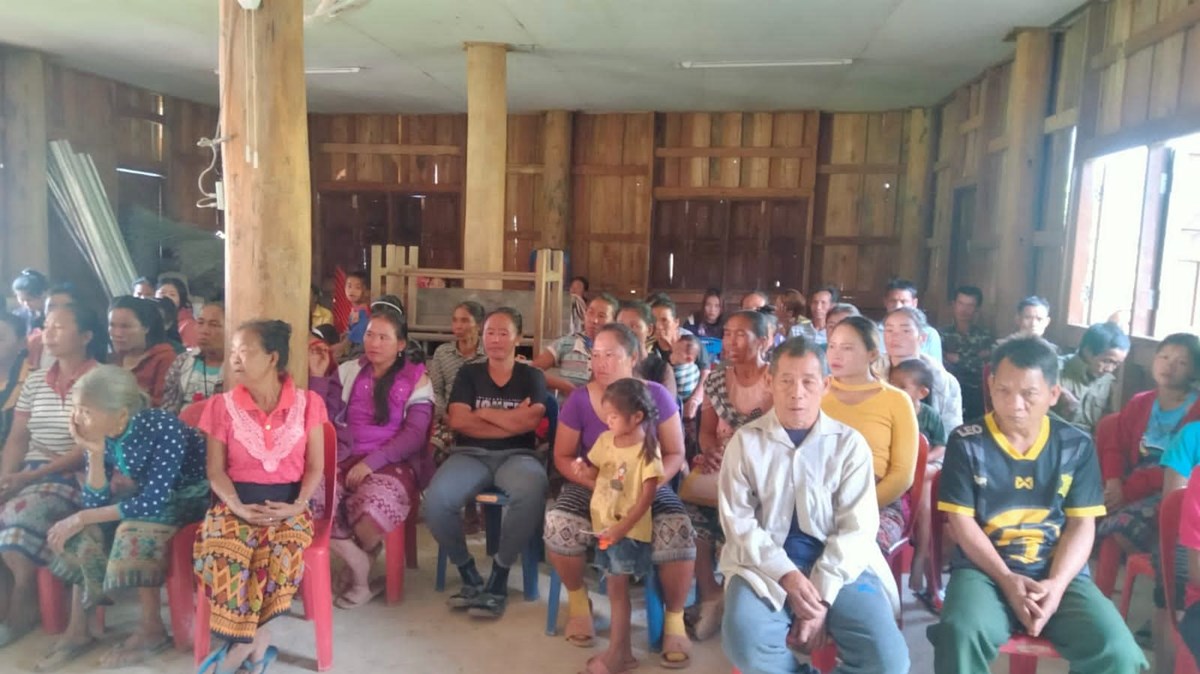 ແມຍງແຂວງວຽງຈນ ເອາໃຈໃສຈດຕງປະຕບດວຽກງານສຂະພາບຈະເລນພນ ໄດຮບຜນສຳເລດເປນຢາງດ - image 3