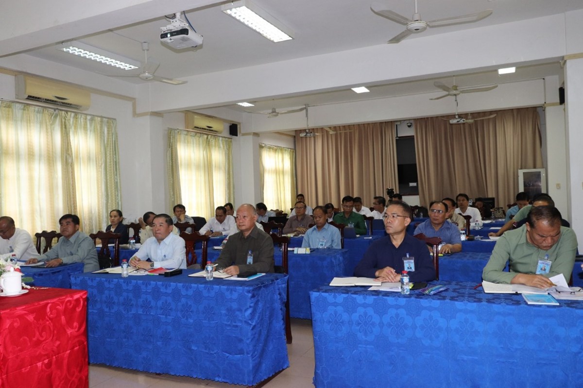 ຮອງປະທານ ສນຊ ຍົກໃຫ້ເຫັນພາລະບົດບາດ ມູນເຊື້ອ ອັນສະຫງ່າງາມ ຂອງແນວລາວສ້າງຊາດ image 1 ຮອງປະທານ ສນຊ ຍກໃຫເຫນພາລະບດບາດ ມນເຊອ ອນສະຫງາງາມ ຂອງແນວລາວສາງຊາດ - image 1