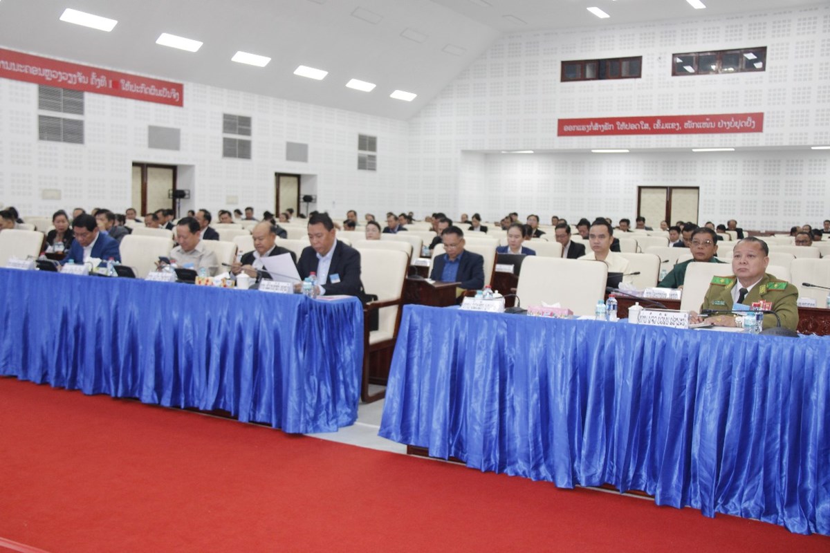 2024 ນະຄອນຫວງວຽງຈນ ສາມາດປດໜສນໂຄງການລງທນຂອງລດໄດ 25 ໂຄງການ - image 2