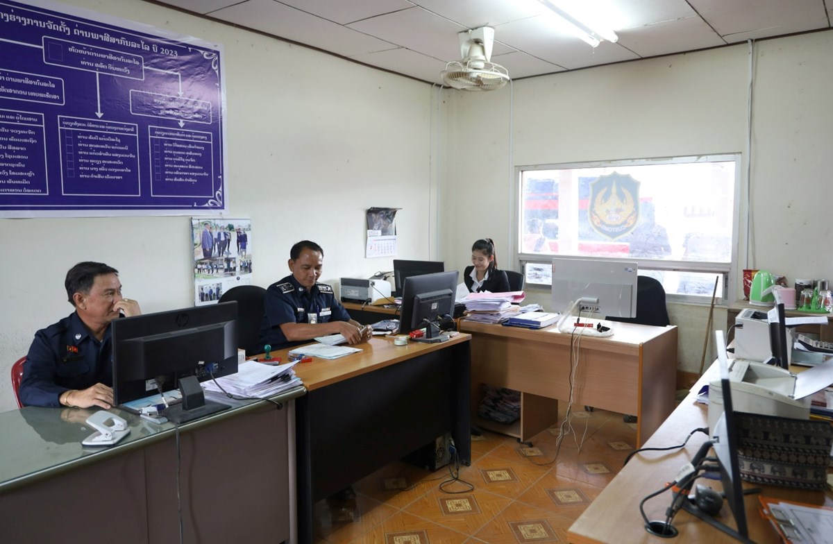 6 ເດອນຕນປດານພາສສາກນລະໄລຈດເກບລາຍຮບໄດເກນແຜນ - image 2