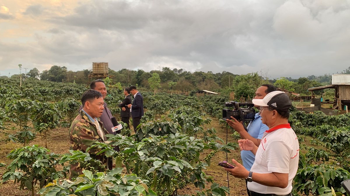 ທນບ ສາຂາຈາປາສກສມແຫງທນໃສຂະແໜງກະສກາ - image 1