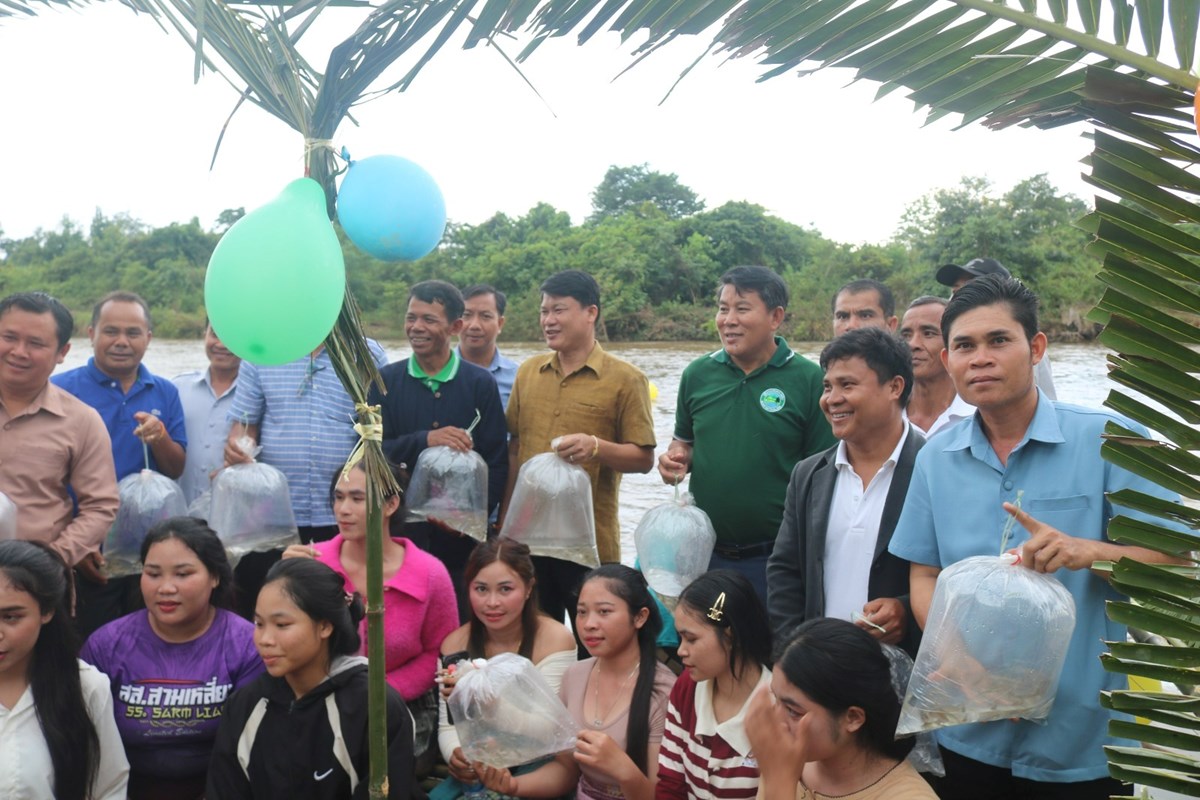 ເມອງເລາງາມ ສະຫອງວນປອຍປາ ແລະ ວນອະນລກສດນາແຫງຊາດ - image 2