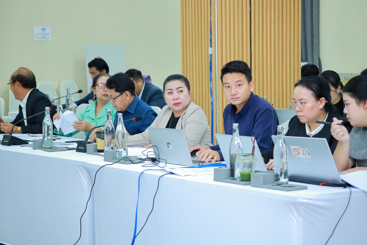 ຮຽບຮຽງກດໝາຍຢາ ແລະ ຜະລດຕະພນການແພດ - image 1