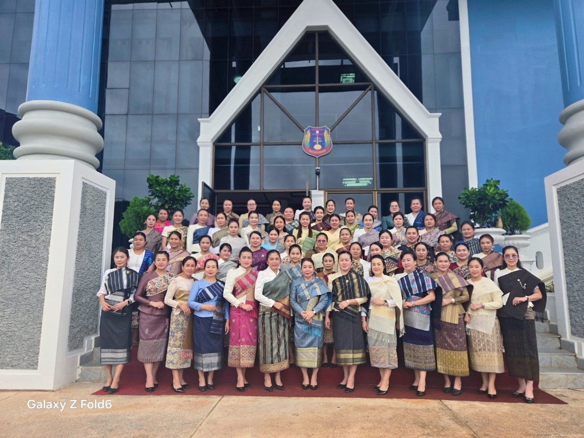 ແມຍງອງການໄອຍະການ ປະຊາຊນສງສດ ຍາດໄດຜນງານອນພນເດນຫາຍດານ - image 1