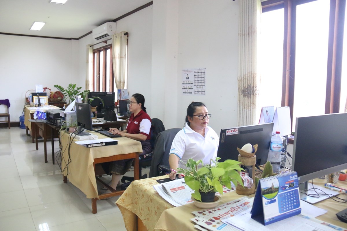 75 ປ ໜງສພມປະຊາຊນ ເຕບໃຫຍຂະຫຍາຍຕວຢາງບຢດຢງ (ເນອງໃນໂອກາດວນສມວນຊນ ແລະ ການພມຈາໜາຍ, ວນສາງຕງໜງສພມປະຊາຊນ ຄບຮອບ 75 ປ) - image 3