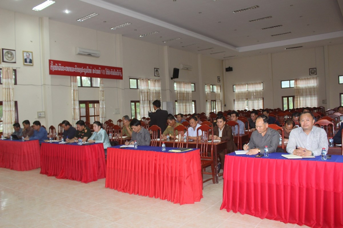 ເຈາແຂວງຊຽງຂວາງໂອລມການນຳເມອງພກດ - image 1