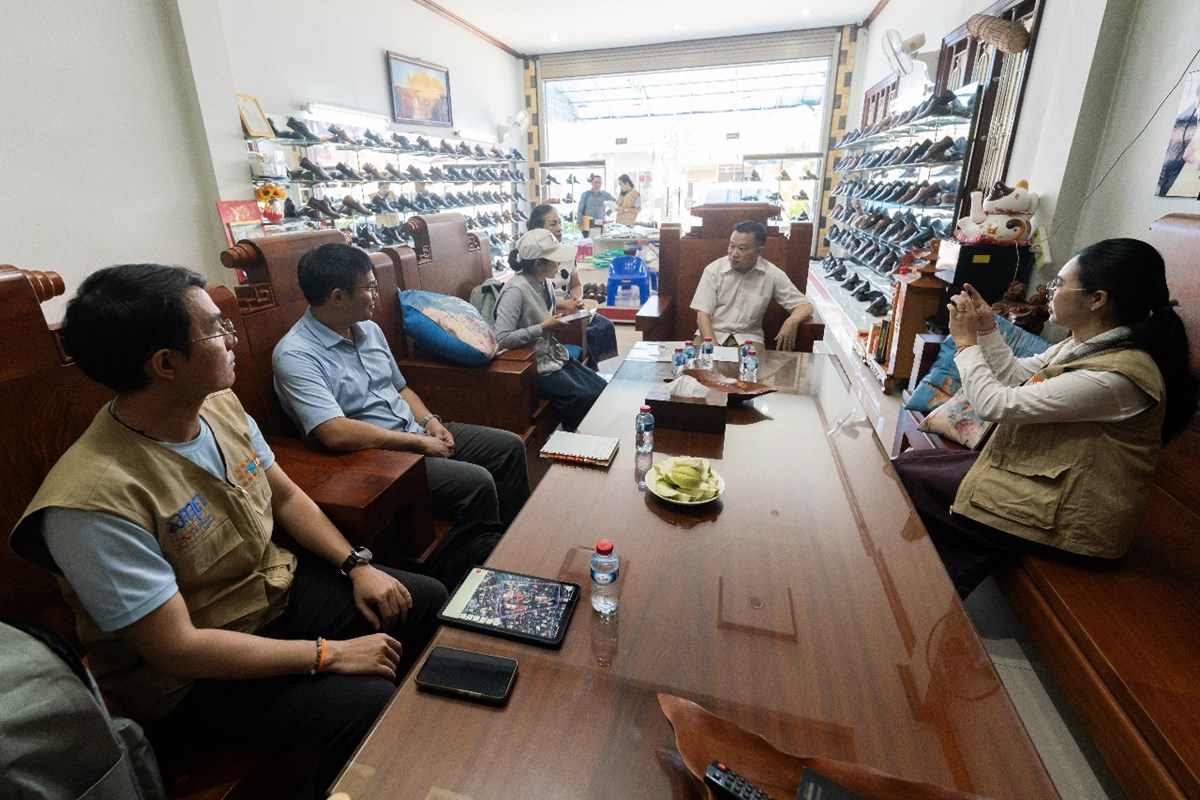 ການທດລອງຄງສດທາຍ ສຳຫວດພນລະເມອງ ແລະ ທຢອາໄສທວປະເທດຄງທ V ປ 2025 - image 2