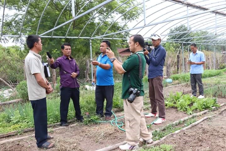 ສມວນຊນລາວ ນບມມບດບາດສຳຄນ ໃນການເຮດໜາທເປນກະບອກສຽງໃຫແກ ພກ-ລດ - image 1