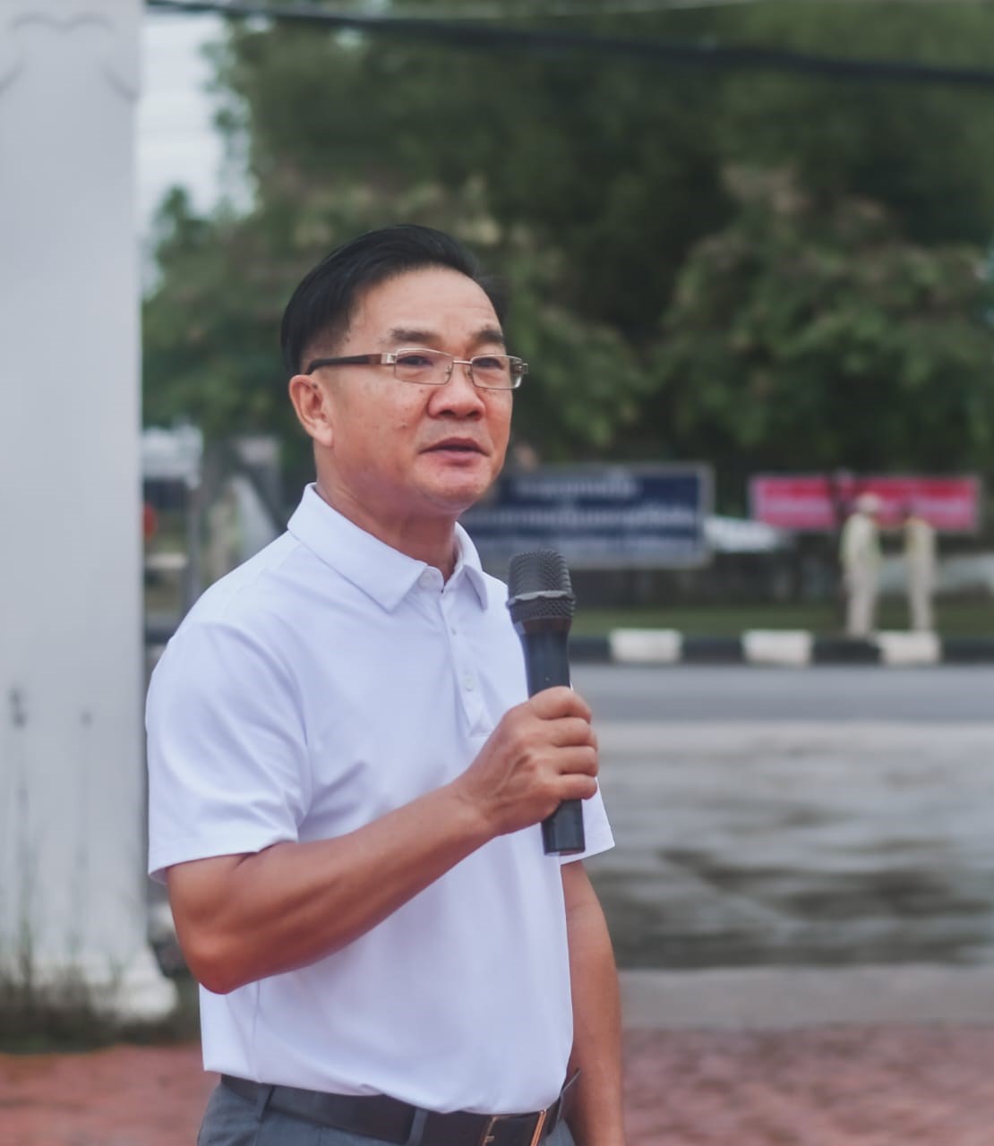 ຍາງມາລາທອນສະເຫມສະຫອງ 3 ວນສຳຄນຂອງຊາດ - image 1