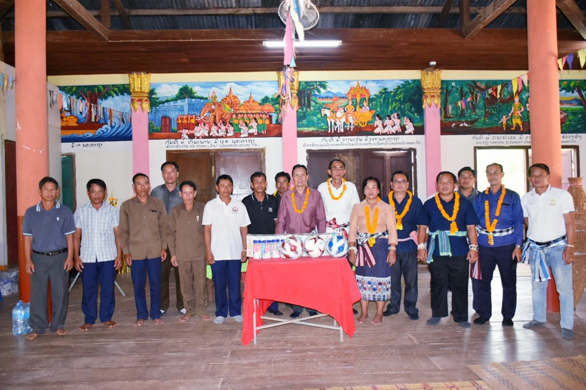 ສສຊ, ສສຂ ເຜຍຜນສາເລດກອງປະຊມສະໄໝສາມນເທອທ 9 ຢເມອງໄຊບລ. - image 2
