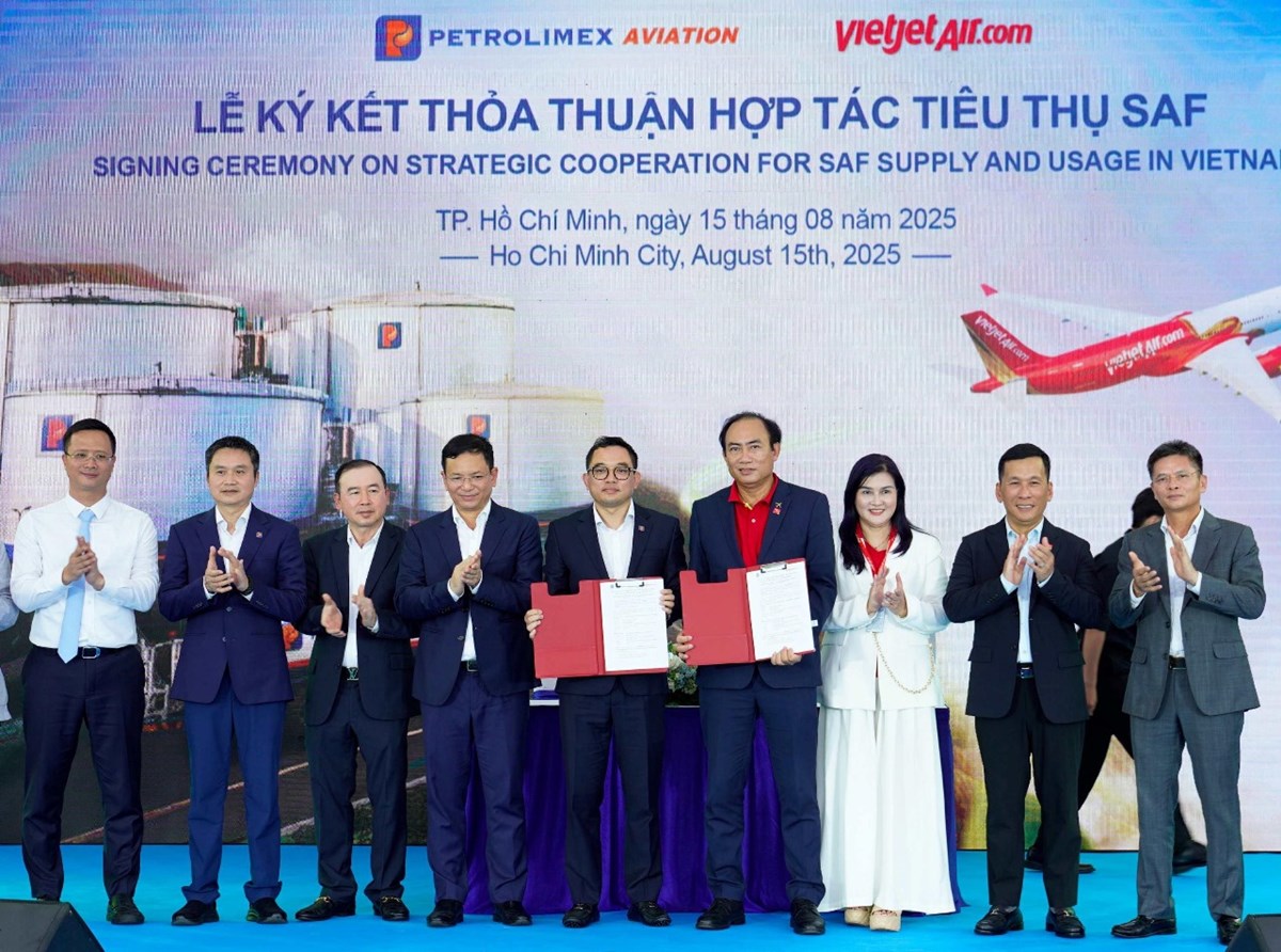 Vietjet ເນນໜກເຖງຄວາມສາເລດໃນຄວາມຍນຍງ ແລະ ຄວາມດເລດຂອງສະຖານທເຮດວຽກທວທະວບອາຊ - image 1