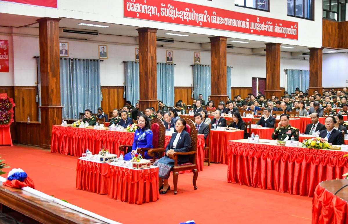 ເສນທາງສາຍພຫວງ - ເສນທາງໂຮຈມນ ເບອງດນລາວ ເປນມຣະດກແຫງຊາດ - image 3