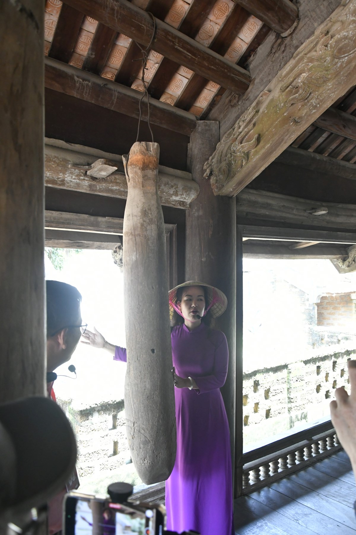 ໝບານບຮານ ເດອງເລມ ສະຖານທສະຫງບສກ ແລະ ມຄວາມໝາຍດານວດທະນະທາຫວຽດນາມ - image 1
