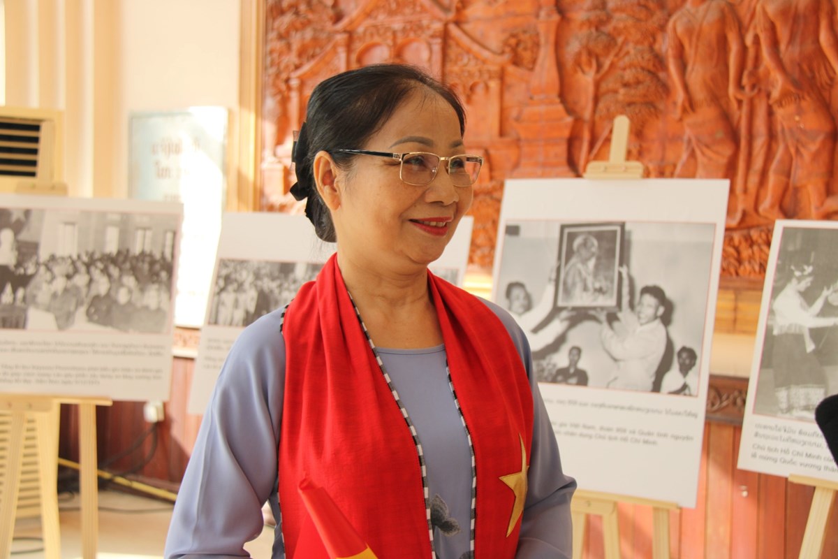 ການນາພກ, ລດ ຊມພທໂຮມຊມນມສະເຫມສະຫອງວນຊາດຫວຽດນາມ ຄບຮອບ 80 ປ - image 9