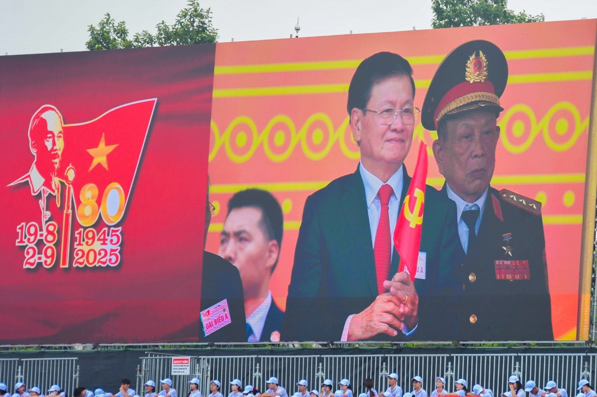 ຫວຽດນາມ ຈດພທສະຫອງ 80 ປ ວນການປະຕວດເດອນສງຫາ ແລະ ວນຊາດ - image 2
