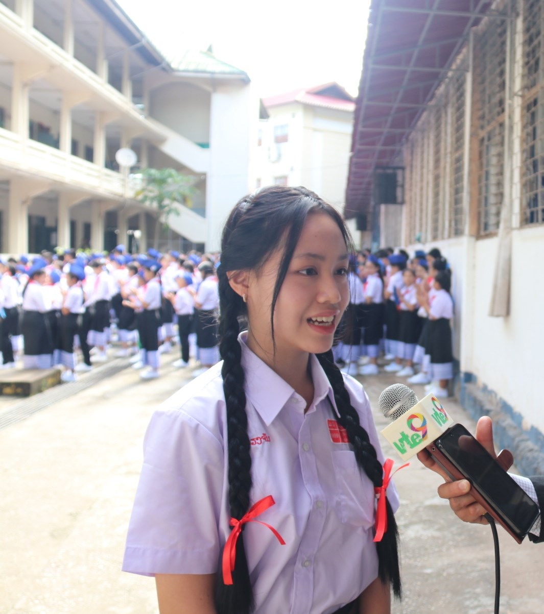 ບນຍາກາດໃນວນເປດສກຮຽນໃໝ ສກຮຽນ 2025-2026 - image 3