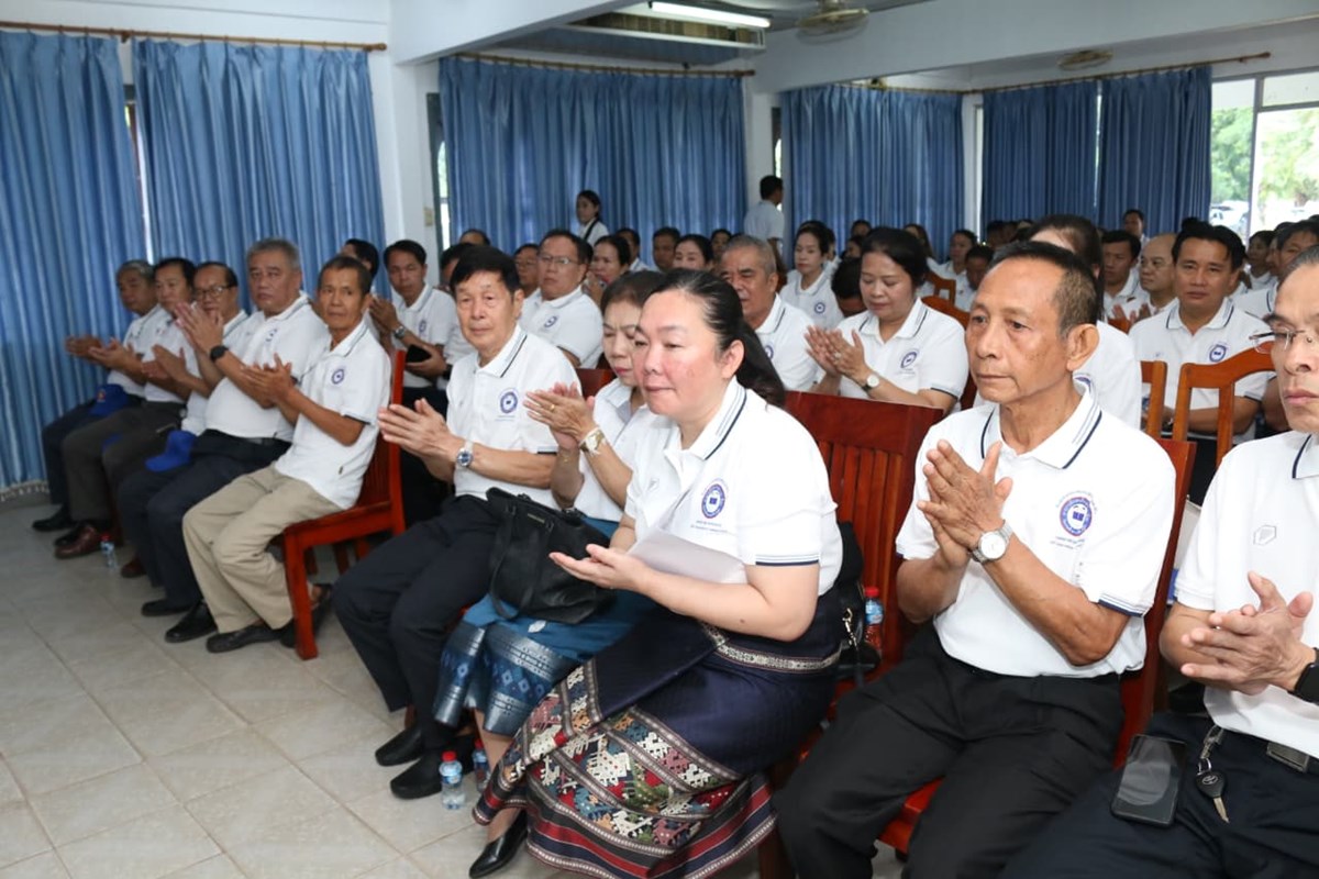 ສະເຫມສະຫອງ ວນສາກນແຫງການຮໜງສ ຄບຮອບ 59 ປ - image 1