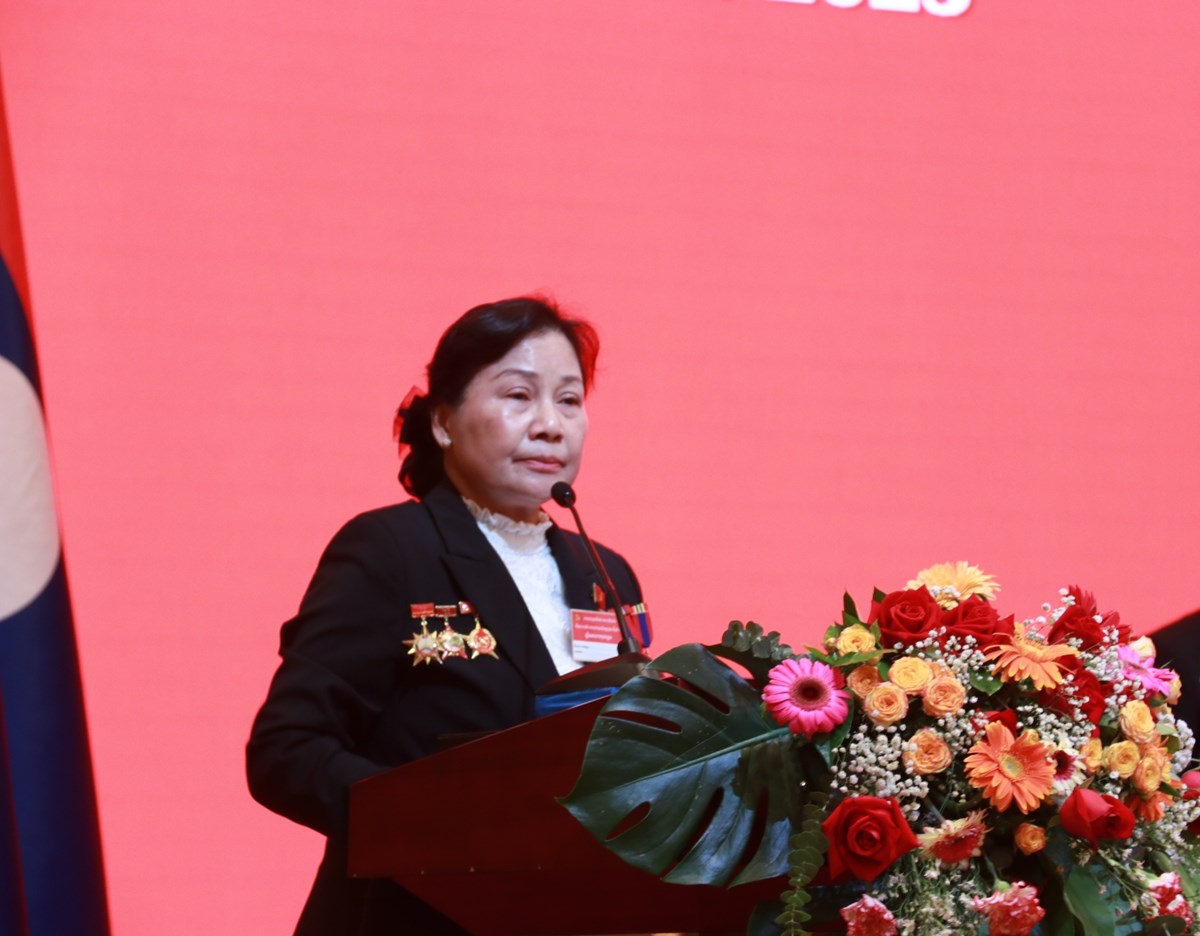 ກອງ​ປະຊມ​​ໃຫຍສະມາຊກພກ ຄງ​ທ V ອງຄະ​ນະພກສາ​ນປະຊາຊນ​ສງ​ສດ - image 1