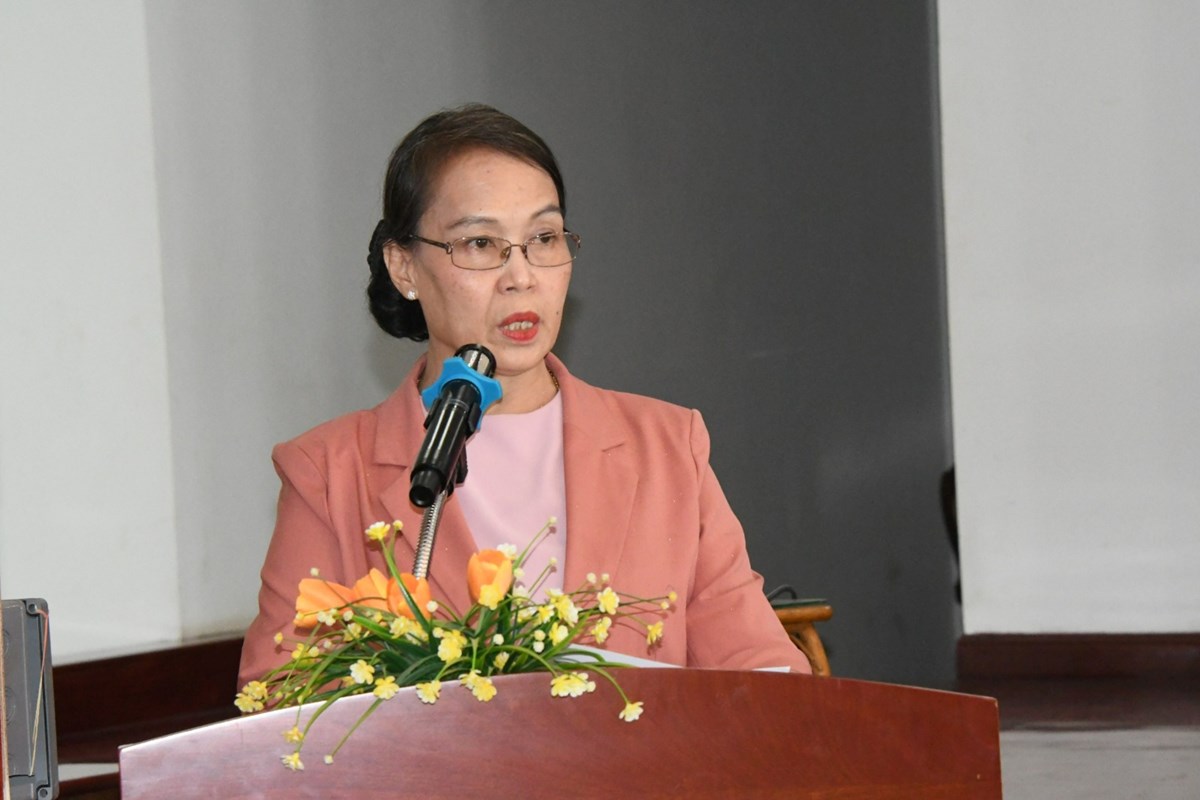 ສຳເລດຊດຝກອບຮມວຽກງານການພມ ການຈດພມ ແລະ ການຈາໜາຍ - image 1