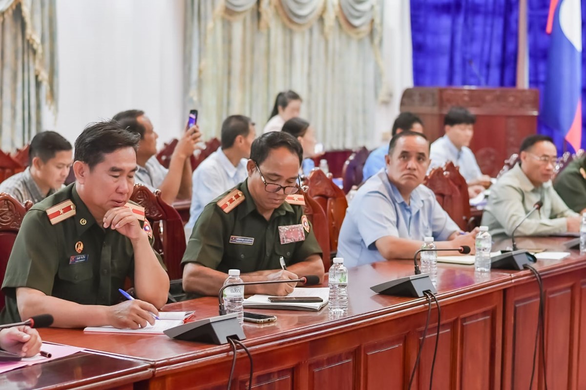 ບລຄຳໄຊ ຈະສງນກກລາເຂາຮວມແຂງຂນ 16 ປະເພດກລາ ໃນງານມະຫາກຳກລາແຫງຊາດຄງທXII - image 1