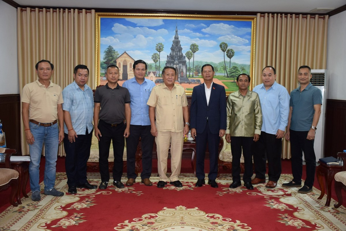 ສະຫວນນະເຂດ ແລ ແຂວງ ກວາງຈ ເພມທະວການຮວມມ - image 1