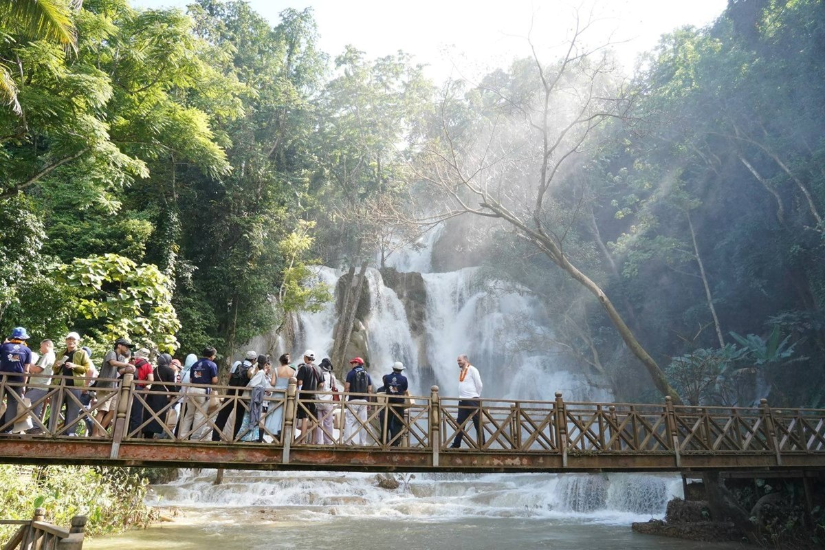 ຫວງພະບາງສມໃສພດທະນາການທອງທຽວ ຕດພນກບການປກປກຮກສາວດທະນະທຳທເປນເອກະລກ - image 1