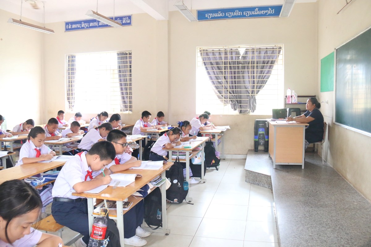 ທານນາງ ສປະໄພ ເຮອງສ ມຄວາມພາກພມໃຈຫາຍໃນອາຊບຄ - image 1