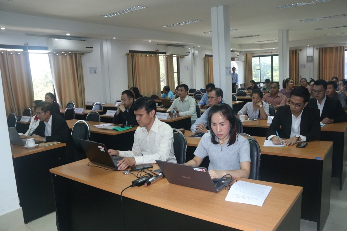 ສະຖາບນເລອດແຫງຊາດສະຫບການຈດຕງປະຕບດໂຄງການ 6 ເດອນຕນປ - image 1