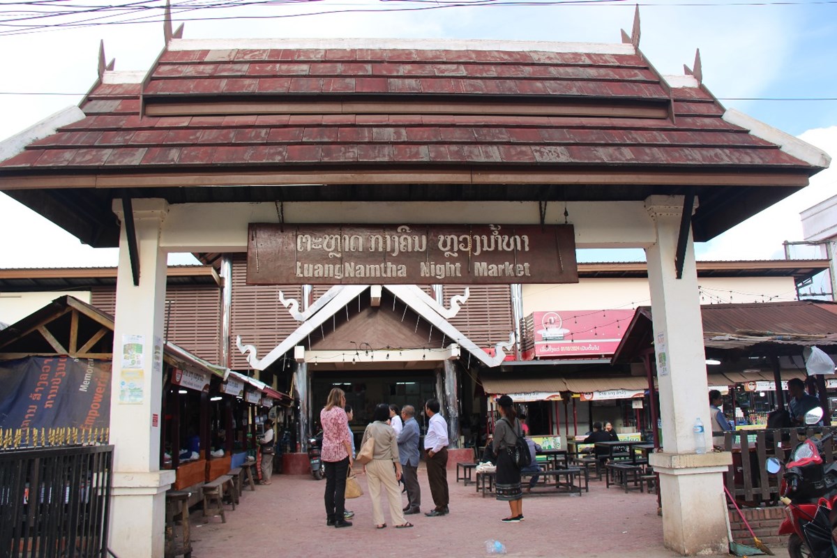 ຫວໜາຫອງການ ADB ລງຢຽມຢາມຜນສາເລດ ແລະ ຜນປະໂຫຍດຂອງປະຊາຊນ - image 1
