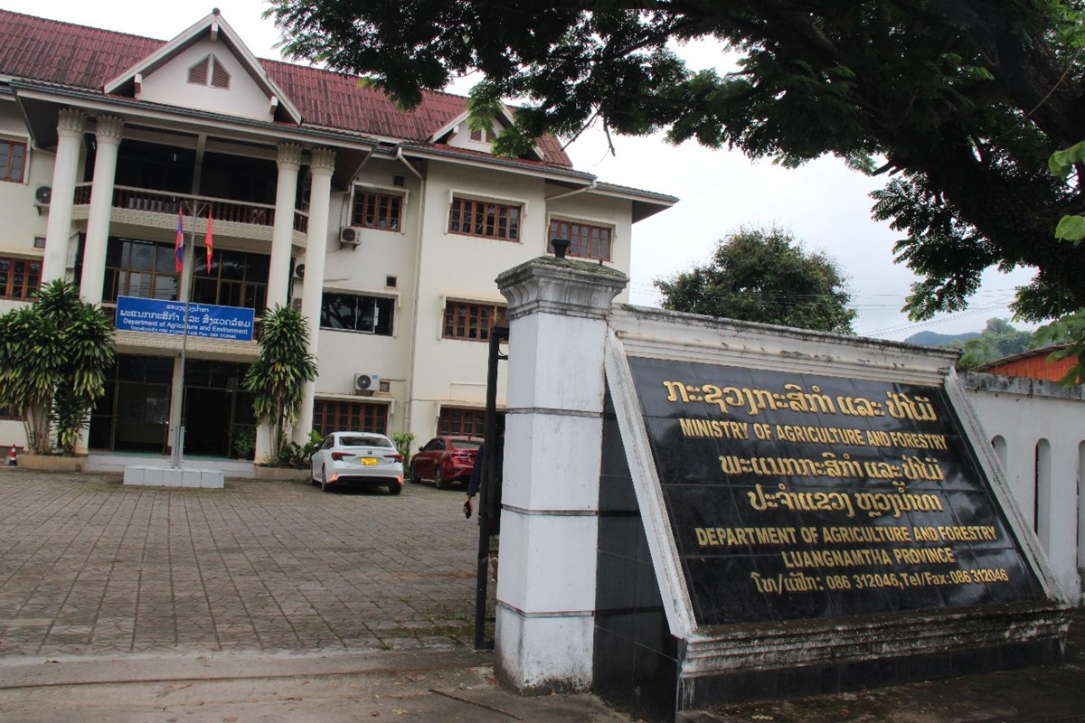 ຫວໜາຫອງການ ADB ລງຢຽມຢາມຜນສາເລດ ແລະ ຜນປະໂຫຍດຂອງປະຊາຊນ - image 2