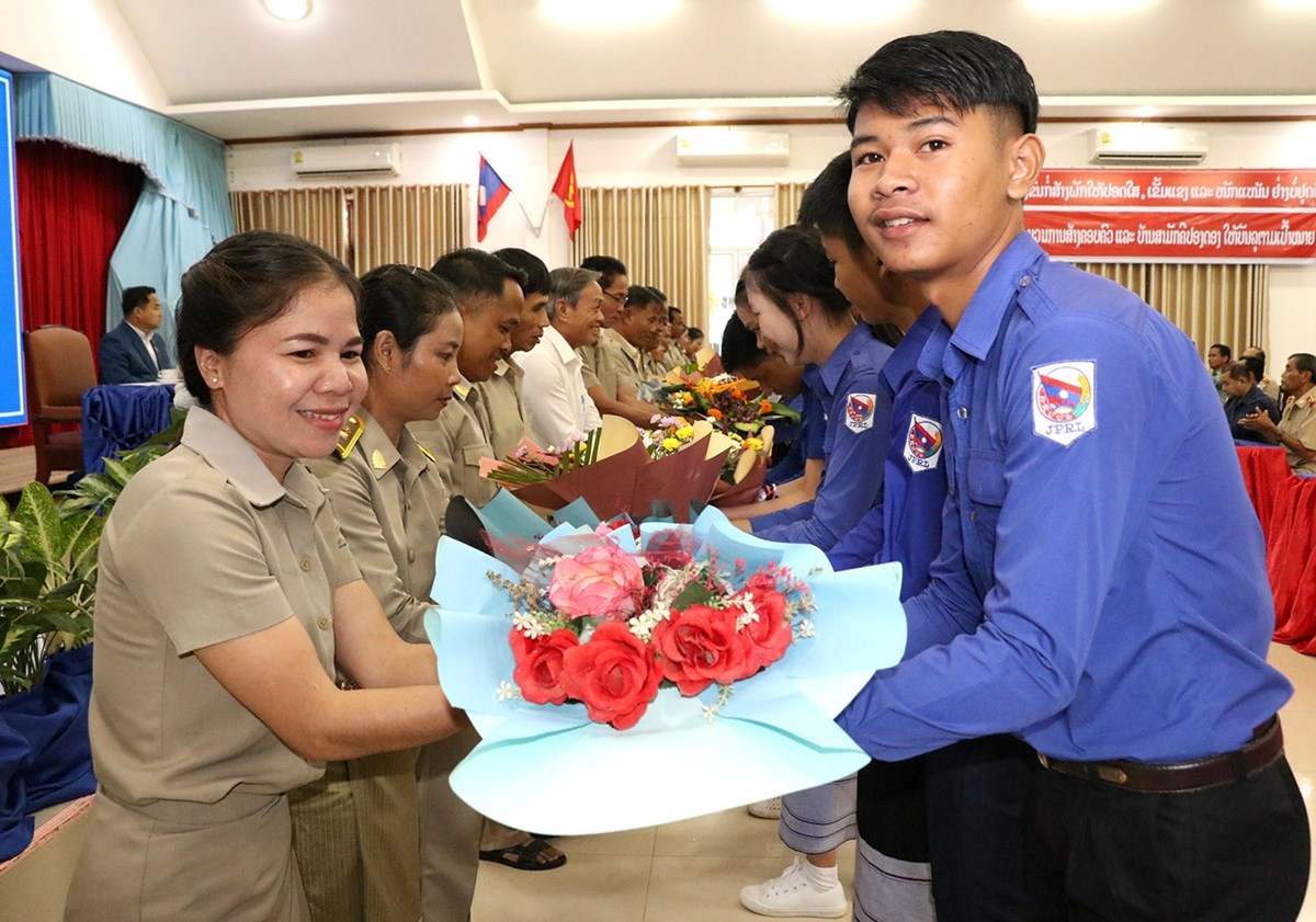 ສກຂ ແຂວງເຊກອງ ສະຫອງວນຄແຫງຊາດ ຄບຮອບ 31 ປ - image 2
