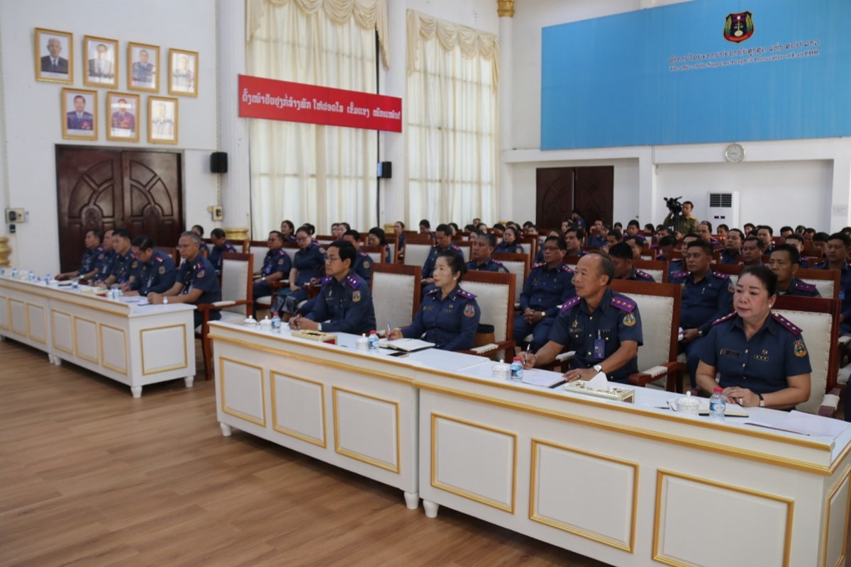 ອອປສ ປາຖະກະຖາມນນເຊອວນປະກາດເອກະລາດ ຄບຮອບ 80 ປ - image 1