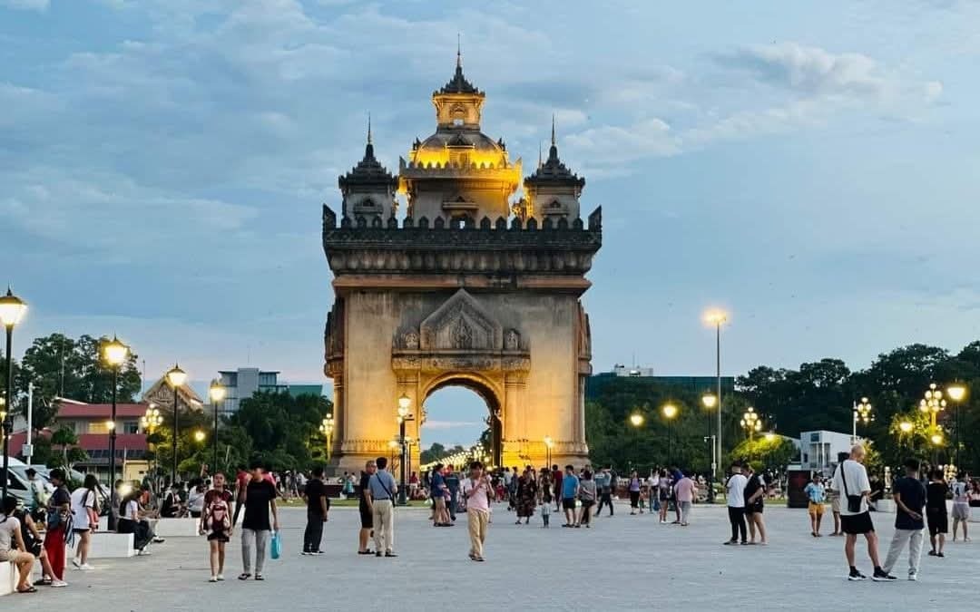 ການທອງທຽວໃນປ 2025 ຢໃນຈງຫວະຟນຕວຢາງຕເນອງ - image 1