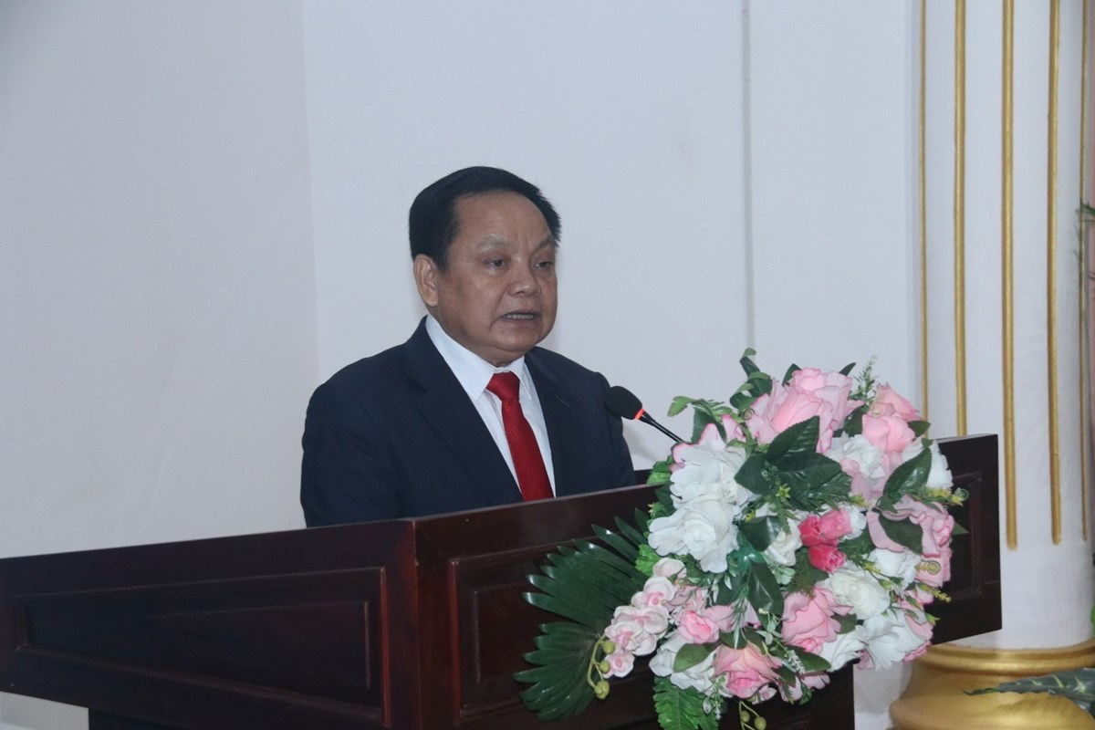 ກອງປະຊມສະມາຊກພກ ຄະນະກວດກາສນກາງພກ ແລະ ອງການກວດກາແຫງລດ - image 1