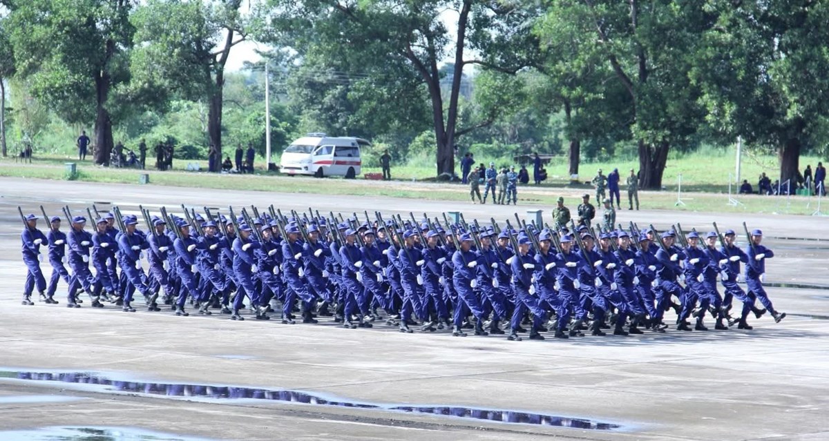 ສະແດງທດລອງຄງທ 2 ສວນສະໜາມສະຫອງ 50 ປວນສະຖາປະນາ ສປປ ລາວ - image 1